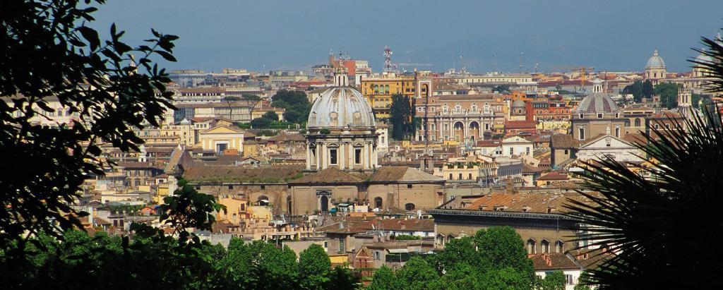 Buongiorno San Pietro Guest House Rom Eksteriør billede