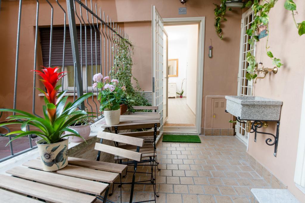 Buongiorno San Pietro Guest House Rom Eksteriør billede